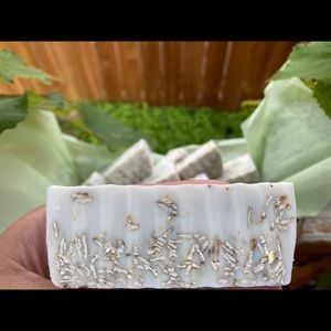 Honey Oat Soap